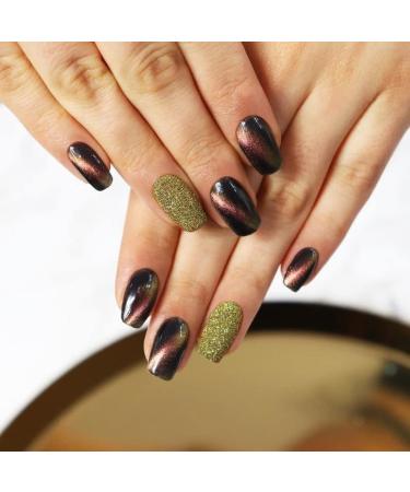 NEONAIL Golden Pollen Volcano Effect - Stunning Nail Art for a Unique Volcano Finish | Shop Internationally - Buy Online on GoSupps.com