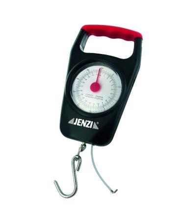 Jenzi spring balance Deluxe up to 22kg with measuring tape D