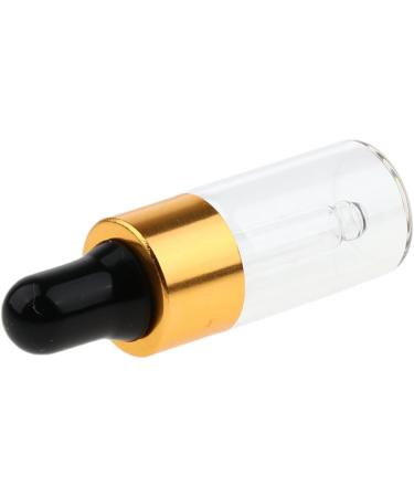 CUTICATE 20 Pieces 3ML Empty Glass Bottles with Pipette - Ideal for Essential Oils DIY and Travel - Buy Online on GoSupps.com