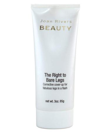 Joan Rivers Beauty-The Right to Bare Legs Corrective Cover Up- Tan