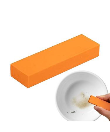 Rust Stain Remover - Scratch Eraser Limescale Eraser | Kitchen Faucet Cleaner Multipurpose Rust Remover Decontamination Artifact Home Kitchen Cleaning Tools Rowces