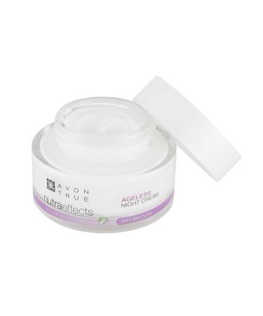 Avon Nutraeffects Ageless Multi Action Night Cream (50gm)
