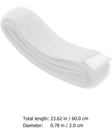 Exceart Catheter Fastening Belt & Urine Bag Wrap Holder - Reusable Stabilization Device (4 Pieces) for Optimal Comfort & Support - Buy Online on GoSupps.com