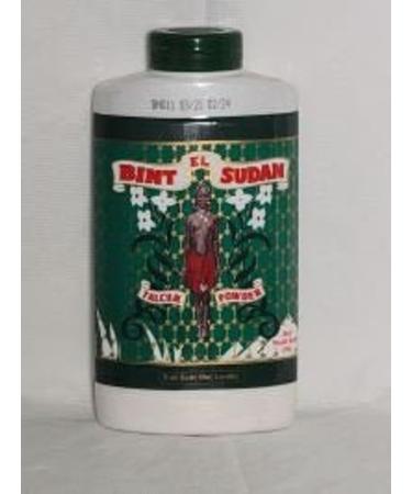 OBBBeaut Bint El Sudan Bintou Spiritual Talc 250 g