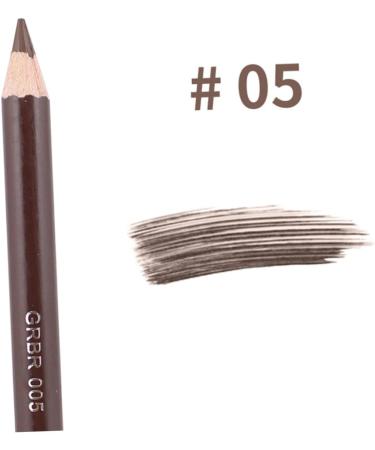 FOMIYES 4 Pcs Eyeshadow Eye Shadow Eyebrow Pencil Color Eyebrow Pencils Eyebrow Brush Palette Miss Spiral 1 count (Pack of 1) Brownx2pcs - Buy Online on GoSupps.com