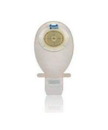 Coloplast Inc 6211807 Sensura Xpro Non-Convex Extra-Extended Wear Urostomy Pouch Pre-Cut 1-3/16" Transparent Coloplast Inc - Box 10