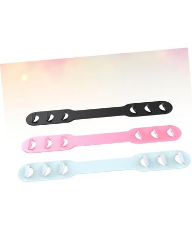 Fomiyes 15 Pack Mask Band Buckle - Ear Protector for Comfortable Face Covers & Mask Extensions | Adjustable Mask Accessories - Buy Online on GoSupps.com