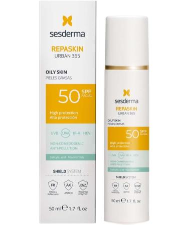 SESDERMA Repaskin Urban 365 AntiAging - Buy Online on GoSupps.com