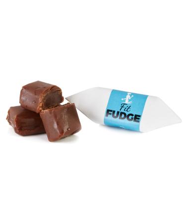 Traditional Caramel Candies - Handmade & Fresh Fudge - Fit - Mr Fudgesto Caramel Sweets - Cow Candy - Box 250 g - Buy Online on GoSupps.com