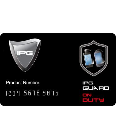 IPG ePadlink Epad E-Signature Capt Pad Screen Protector - 3 Units | Bubble Free, Clear, Free Replacement Warranty - Buy Online on GoSupps.com