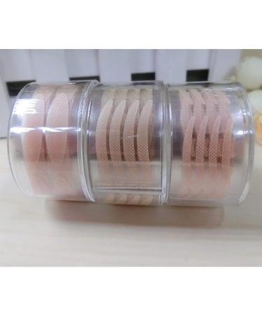 PULABO Double Eyelid Maker Lace Mesh Double Eyelid Adhesive Tape Stickers Invisible for Beauty Tools for Girl Use 300 Pairs Durable - Buy Online on GoSupps.com