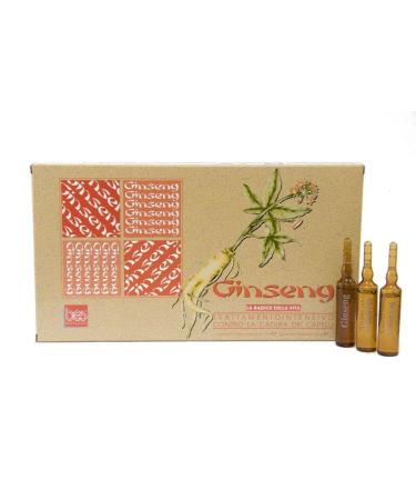 BES Ginseng Active Lotion 12x10ml - Powerful Ginseng Ampoule for Skin Rejuvenation - Buy Online on GoSupps.com