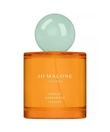 Jo Malone London Sunlit Cherimoya Cologne - 1.7 fl oz / 50 mL - NEW IN BOX - Buy Online on GoSupps.com