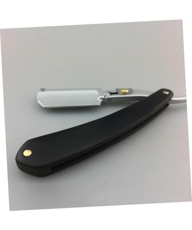 Frcolor Double Edge Razor for Men - Bamboo Shaving Metal Beard Trimmer | International Shipping Available - Buy Online on GoSupps.com