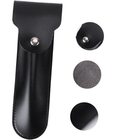 Frcolor Travel Shaving Bag for Women - Leather Razor Holder & Plane Cover | Stylish & Functional Travel Essentials - Buy Online on GoSupps.com