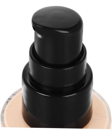 Bb Cream Color Changing Liquid Foundation Makeup Base Concealer Cover Moisturizing Liquid For Women Girls All Skin Tones Beige - Buy Online on GoSupps.com