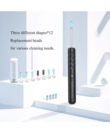 WiFi Earwax Removal Camera Kit for Adults, Kids & Pets - Ear Cleaning Tool for iPhone, iPad & Android - Easy Earwax Cleaner Tool - Buy Online on GoSupps.com