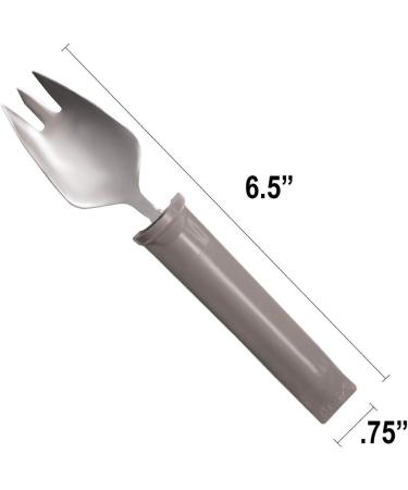 Lightweight Swivel Spork - Perfect for Camping and Outdoor Activities - Buy Online on GoSupps.com