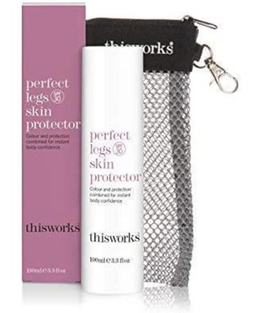 This Works Perfect Legs Skin Protector SPF 30 100ml - Skin Protector - Buy Online on GoSupps.com