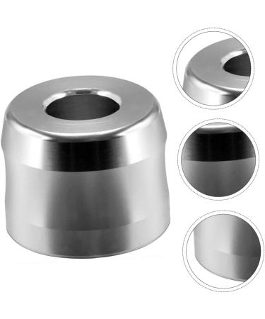 PopetPop 2 STK Razor Holder & Electric Shears Organizer - Aluminum Alloy Travel Base for Safety Razors & Brush - Buy Online on GoSupps.com