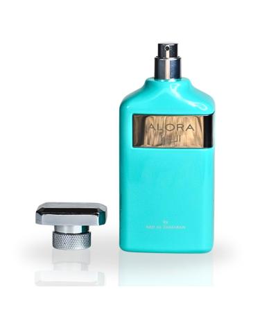 Alora EDP Spray 100ML (3.4 OZ) By Ard Al Zaafaran | Long Lasting Luxurious Floral Enchantment. - Buy Online on GoSupps.com