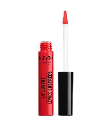 NYX - Lip Lustre Glossy Lip Tint Love Letter - 0.27 fl. oz. (8ml)