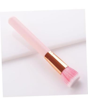 AUTSUPPL 2pcs Cosmetics Brush Professional Makeup Brush Concealer Brush Makeup Brishes Makeup Brushs Wooden - Buy Online on GoSupps.com