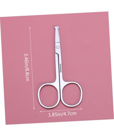 MAGICLULU Eyebrow & Nose Hair Trimmer | Precision Vibrissa Trimming for a Clean Look - International Shipping Available - Buy Online on GoSupps.com