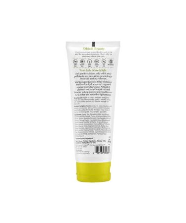 Derma-E Purifying Daily Detox Scrub Unisex Scrub 4 oz 4 Ounce (Pack of 1) - Buy Online on GoSupps.com