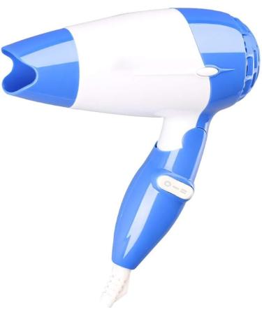 Hair Dryer Foldable Home Small Power Hot and Cold Wind Mute Student Dormitory with Hair Dryer Tube Miniolding Compact Hair Dryer - Buy Online on GoSupps.com
