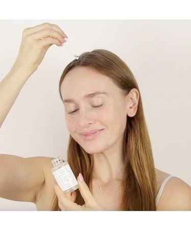 ELAINE PERINE Soothing Scalp Serum Against Dry Sensitive and Itchy Scalp Made in Germany - Buy Online on GoSupps.com