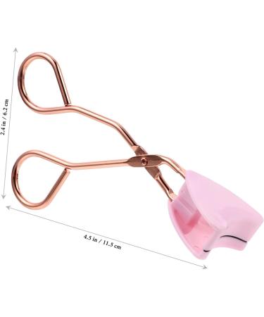 Shop Balacoo 2pcs Magnetic False Eyelash Curler - Metal Lashes Clip & Clamp for Perfect Application | International Shipping Available - Buy Online on GoSupps.com