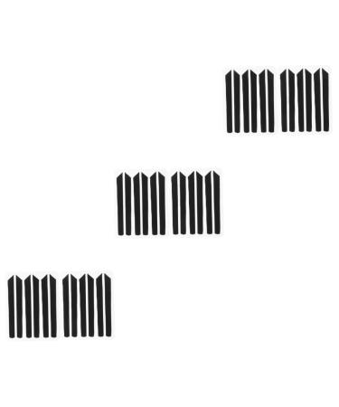 FRCOLOR 18 Pairs Eyelash Extension Fake Lashes False Eyelashes False Lashes Lash Kit Eyelashes Lifter Eyelash Lift Rods Eyelashes Lifting Kit Lash Lift Pads Eyelash Lift Kit Bar
