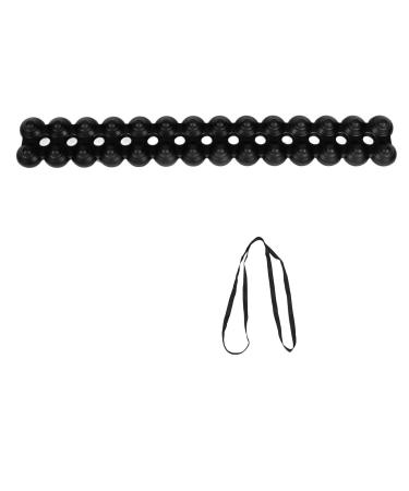 Returned attitude massager back massager magical dehner for back relaxation and pain relief portable decompression retailer for the upper and lower black