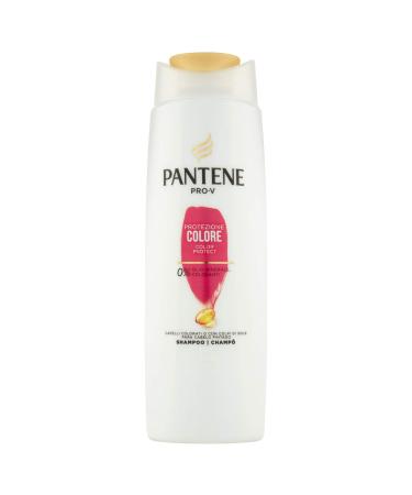 Pantene pro-color protective shampoo, protects and gives hair a healthy and bright appearance, 225 ml