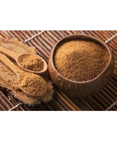 Samayal Palmyra Jaggery Powder Jar |300G | Natural Sweetener | No Preservatives Added | Jaggery Powder |Hand Crushed Gur Powder |Gluten Free | Indian Origin (Pack of 4) - Buy Online on GoSupps.com