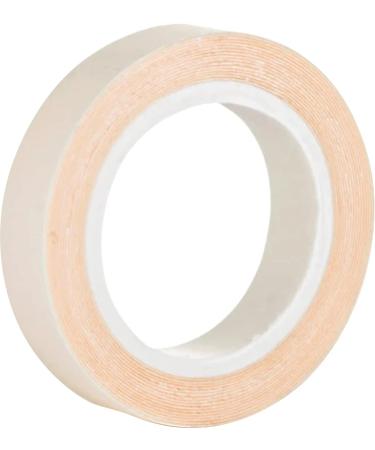 Biamed Hypoallergenic Medical Tape for Hair Extensions Wigs Braids Waterproof Easy to Remove (8mm x 3m)