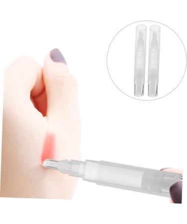 1 Jeu Flacons Rechargables Pour Gloss Tubes De Lip Glazes Color s Pour Voyage 5 Pi ces - Buy Online on GoSupps.com