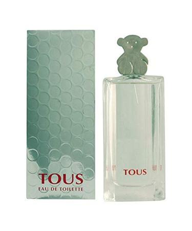 Tous By Tous For Women Eau De Toilette Spray 1.7-Ounce Bottle - Buy Online on GoSupps.com