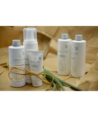  L'Embrun d'Or Toning Lotion - all skin types toning soothing and exfoliating - Organic - 200 mL - Buy Online on GoSupps.com