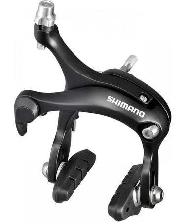 SHIMANO R451 Rear Mid-Reach Road Caliper - Black - Buy Online on GoSupps.com