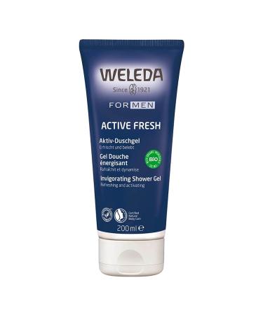 Weleda Men douche gel energy 200 ml