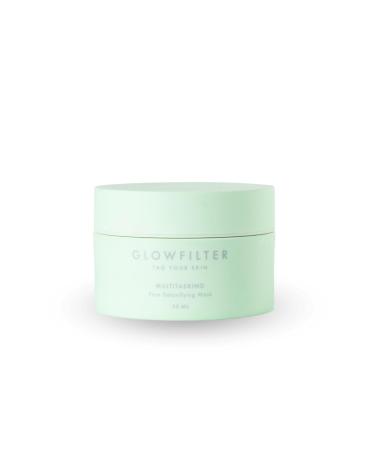 GLOWFILTER Pore Detoxifying Mask - 50 ML Multitasking - Reset your skin every day - Glowfilter by Marta Lozano