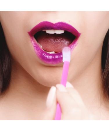 200pcs Makeup Tool Kit - Pink Lip Brush & Lipstick Applicator Set | Perfect for Flawless Application - Shop Internationally - Buy Online on GoSupps.com