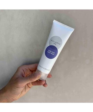 Balance Me Soothe + Clear Duo: Congested Skin Serum & Pure Skin Face Wash for Blemish-Prone Skin - Vegan & Cruelty-Free - Buy Online on GoSupps.com