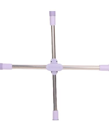 Yoga Sticks Stretching Tool | Telescopic Back Straightener & Posture Corrector for Humpback - International Shipping Available - Buy Online on GoSupps.com