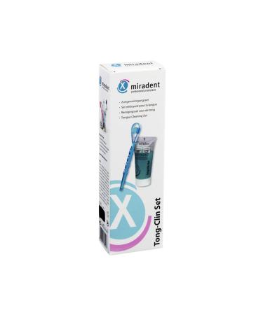 Tong Clin Set tongue cleaning set