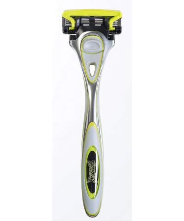 Wilkinson Sword Hydro 5 Sensitive 3 Blades + Razor 110 g - Buy Online on GoSupps.com