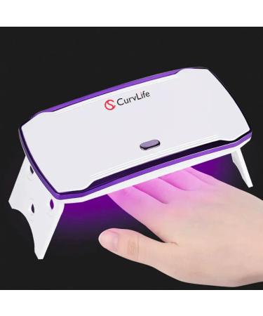 36W HIGN Power LED UV Light for Nails Automatic Sensor Professional Curing Lamp USB Portable Gel Polish Nail Dryer Nail Art Tools
