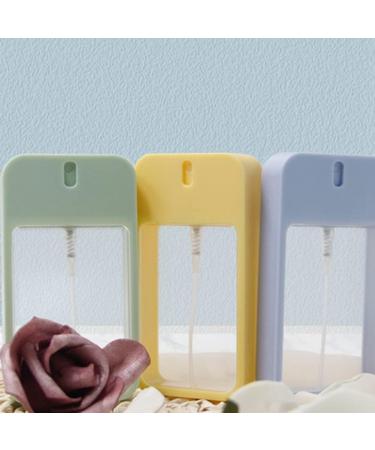 Bumdenuu Transparent Bottle Bottle Mist Disinfectant Portable Bottle Perfume and Cosmetics 40ml B - Buy Online on GoSupps.com